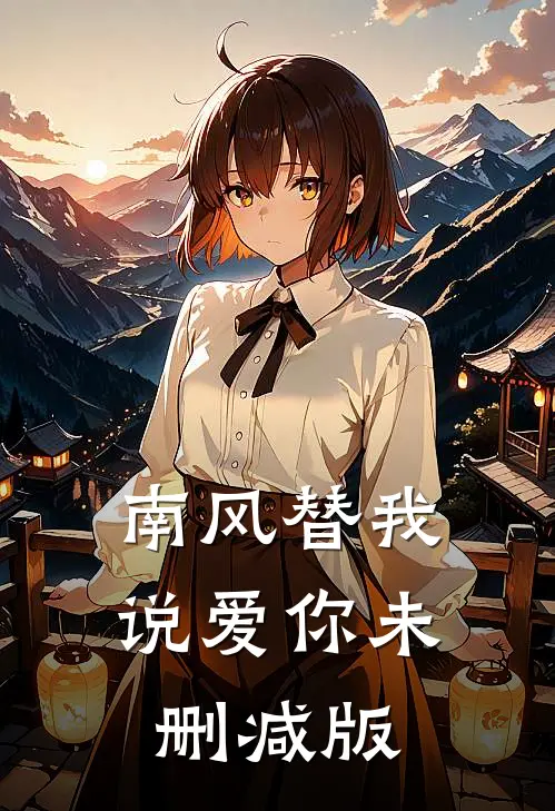 南风替我说爱你未删减版