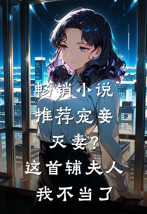 畅销小说推荐宠妾灭妻？这首辅夫人，我不当了