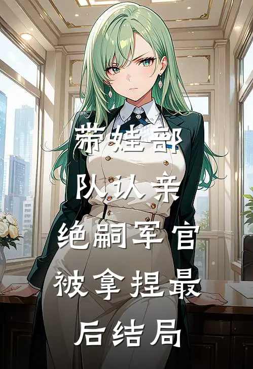 带娃部队认亲，绝嗣军官被拿捏最后结局