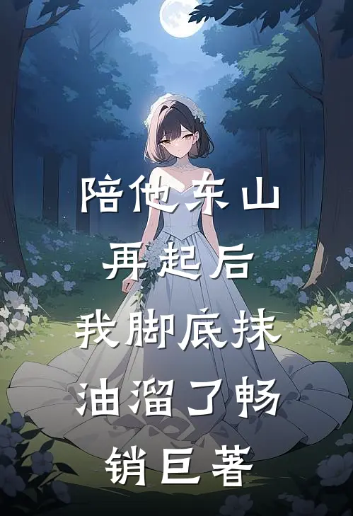 陪他东山再起后，我脚底抹油溜了畅销巨著