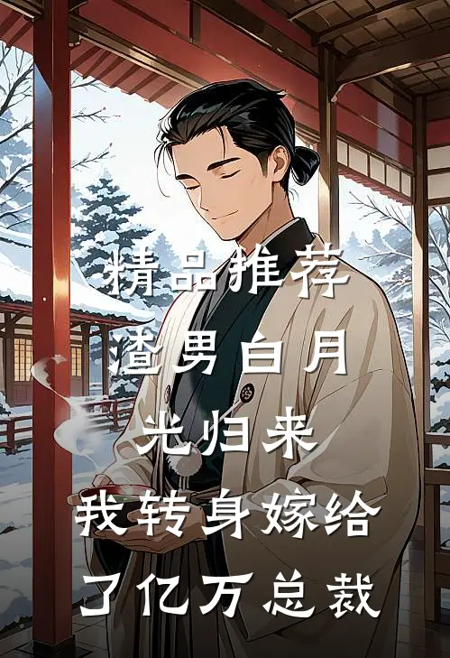 精品推荐渣男白月光归来，我转身嫁给了亿万总裁