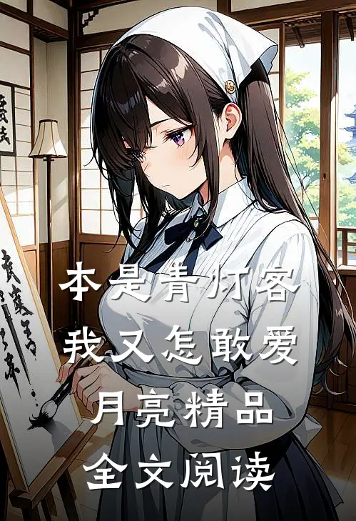 本是青灯客，我又怎敢爱月亮精品全文阅读