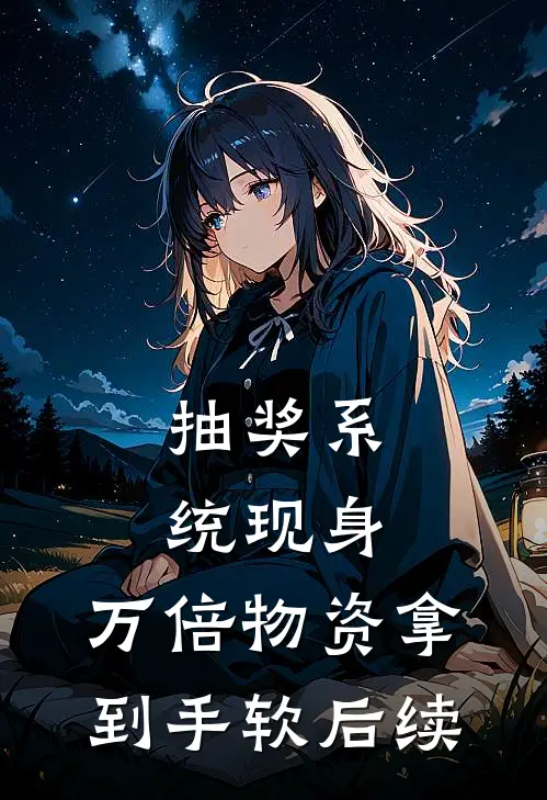 抽奖系统现身，万倍物资拿到手软后续