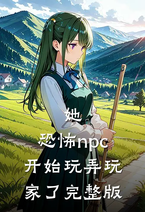 她，恐怖npc，开始玩弄玩家了完整版