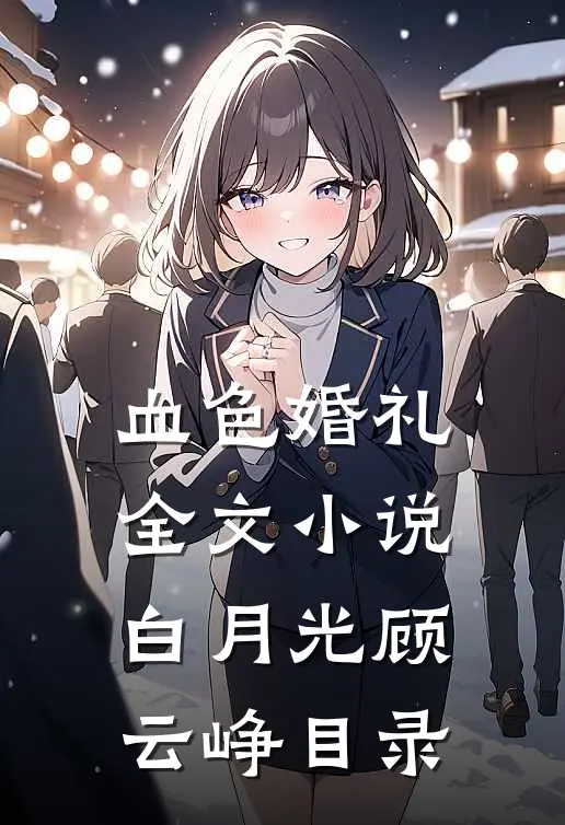 血色婚礼全文小说白月光顾云峥目录