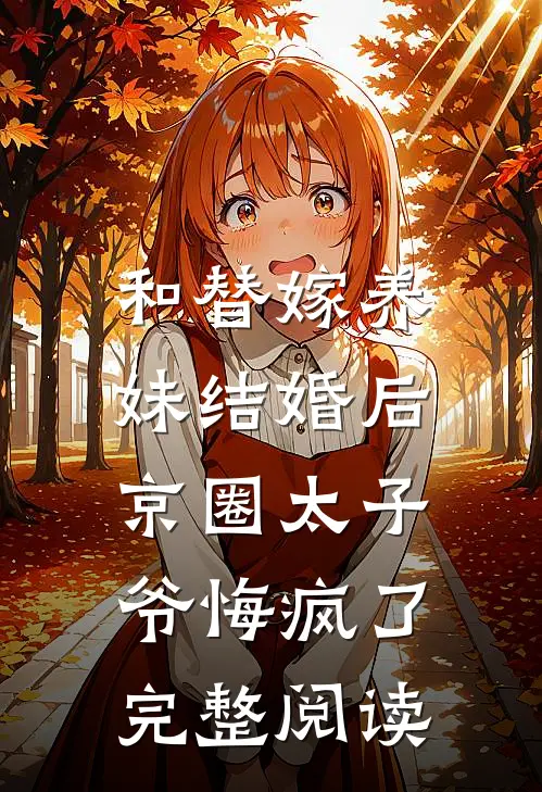 和替嫁养妹结婚后，京圈太子爷悔疯了完整阅读