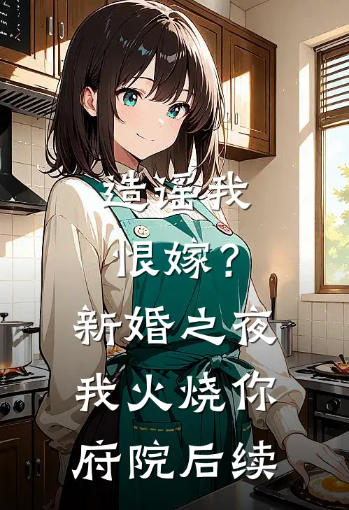 造谣我恨嫁？新婚之夜我火烧你府院后续