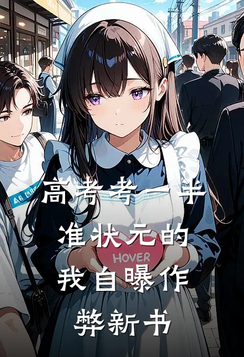 高考考一半，准状元的我自曝作弊新书