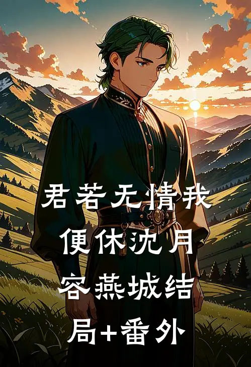 君若无情我便休沈月容燕城结局+番外