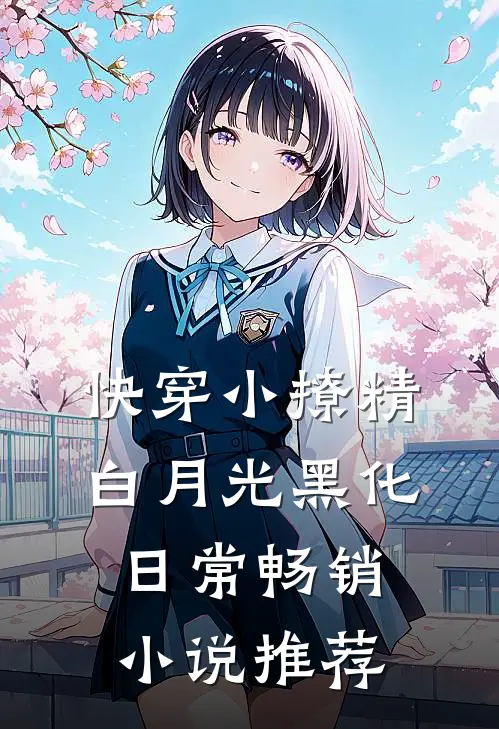 快穿小撩精：白月光黑化日常畅销小说推荐