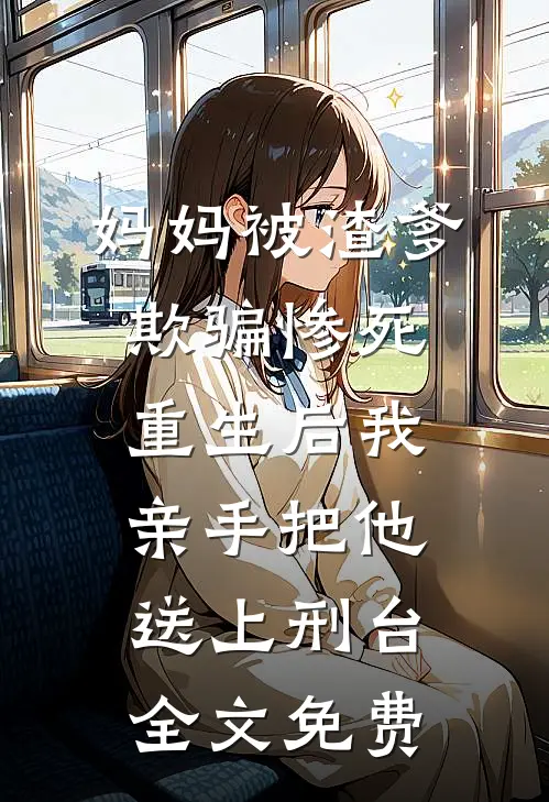 妈妈被渣爹欺骗惨死，重生后我亲手把他送上刑台全文免费