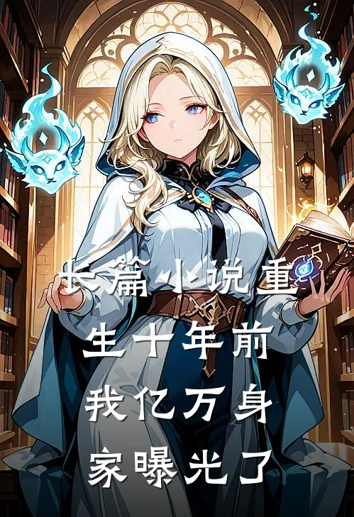 长篇小说重生十年前，我亿万身家曝光了