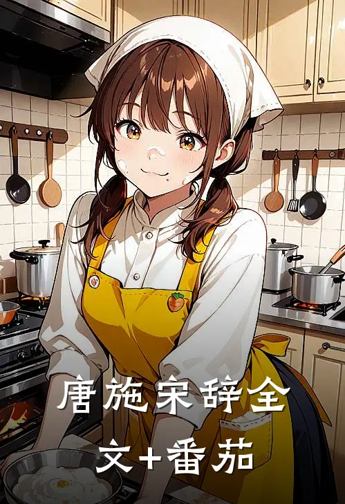 唐施宋辞全文+番茄
