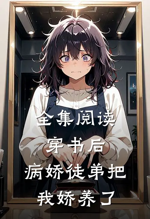 全集阅读穿书后，病娇徒弟把我娇养了