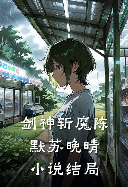 剑神斩魔陈默苏晚晴小说结局