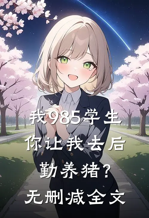 我985学生，你让我去后勤养猪？无删减全文