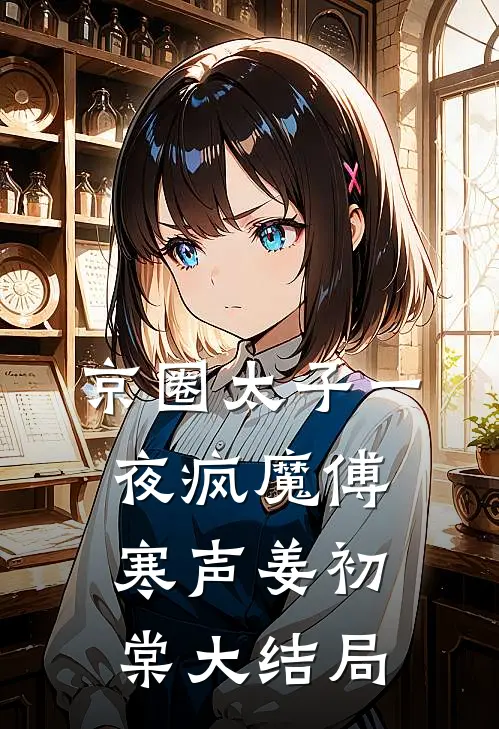 京圈太子一夜疯魔傅寒声姜初棠大结局