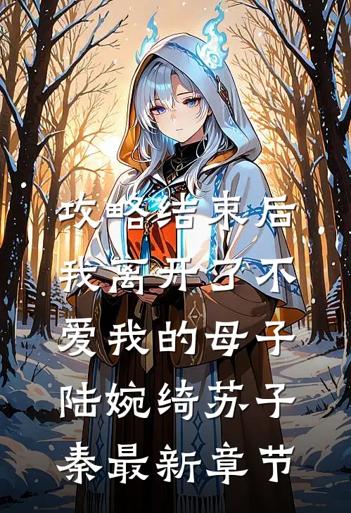 攻略结束后，我离开了不爱我的母子陆婉绮苏子秦最新章节