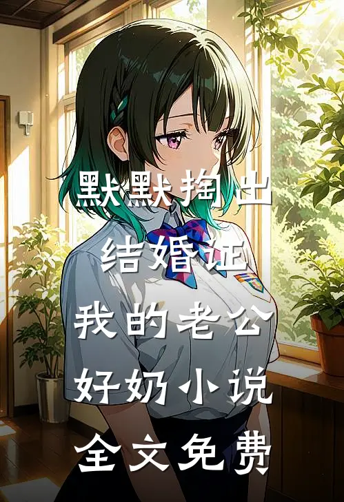 默默掏出结婚证，我的老公好奶小说全文免费