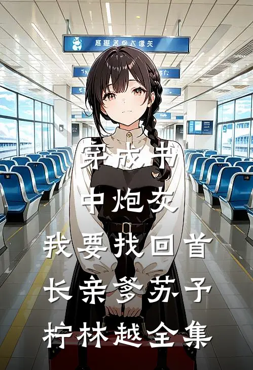 穿成书中炮灰，我要找回首长亲爹苏予柠林越全集