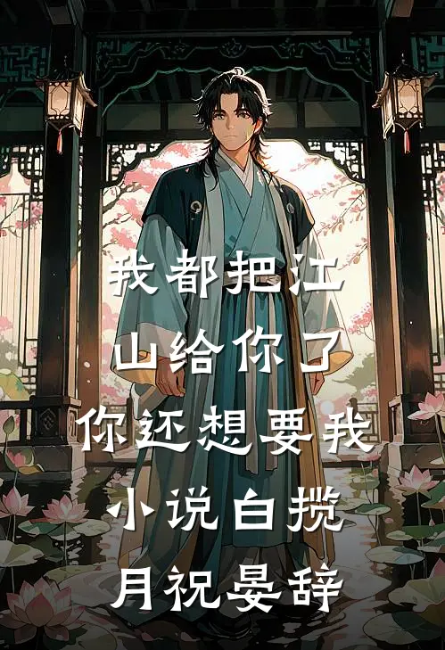 我都把江山给你了，你还想要我小说白揽月祝晏辞