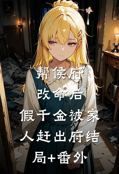 帮侯府改命后，假千金被家人赶出府结局+番外