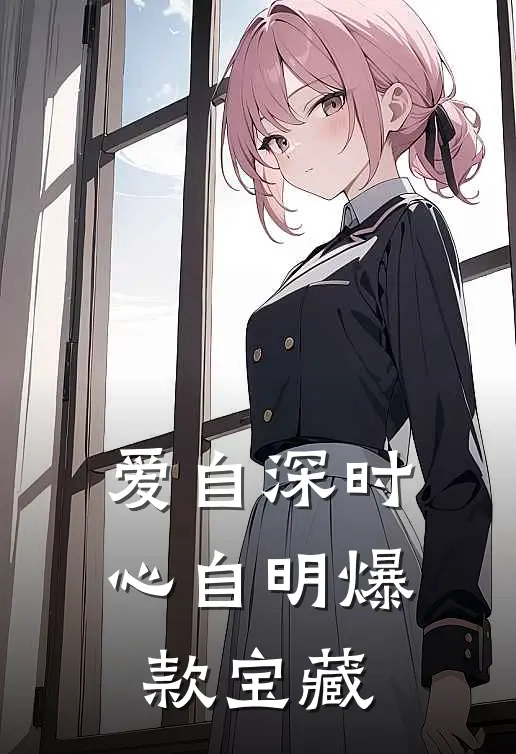 爱自深时心自明爆款宝藏