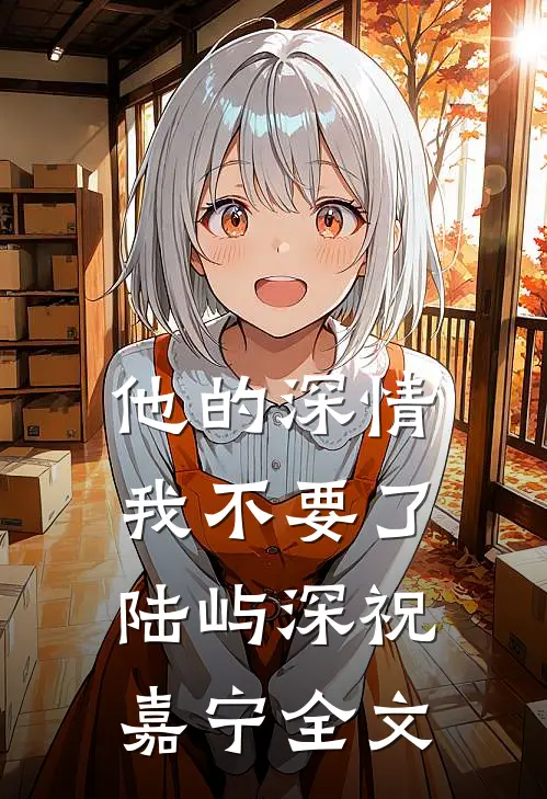 他的深情我不要了陆屿深祝嘉宁全文