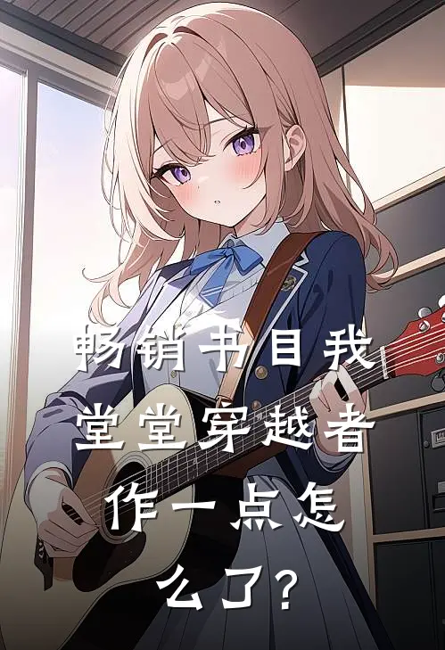 畅销书目我堂堂穿越者,作一点怎么了?