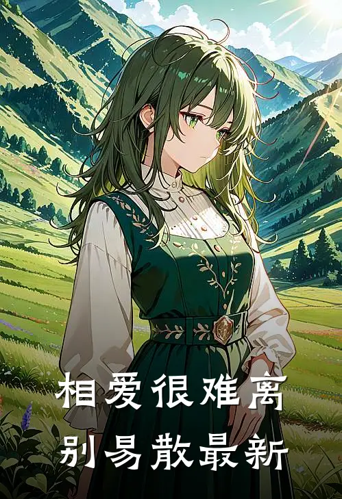 相爱很难离别易散最新