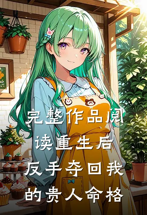 完整作品阅读重生后，反手夺回我的贵人命格