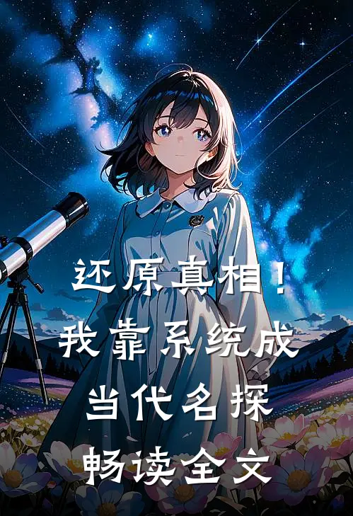 还原真相！我靠系统成当代名探畅读全文