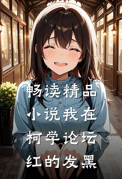 畅读精品小说我在柯学论坛红的发黑