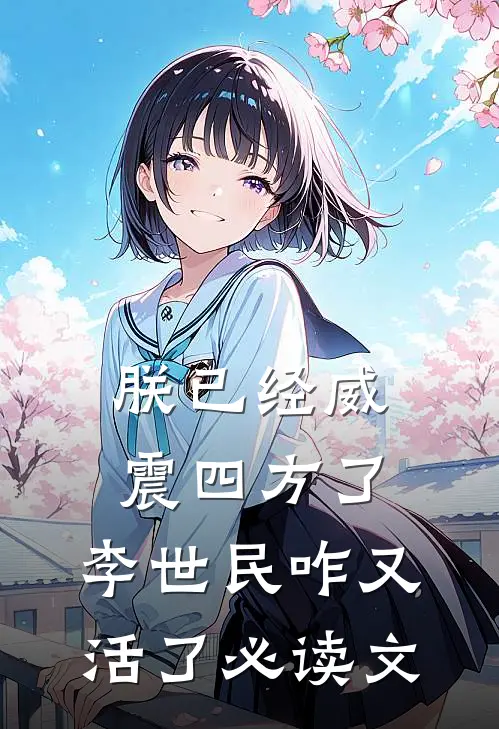 朕已经威震四方了，李世民咋又活了必读文