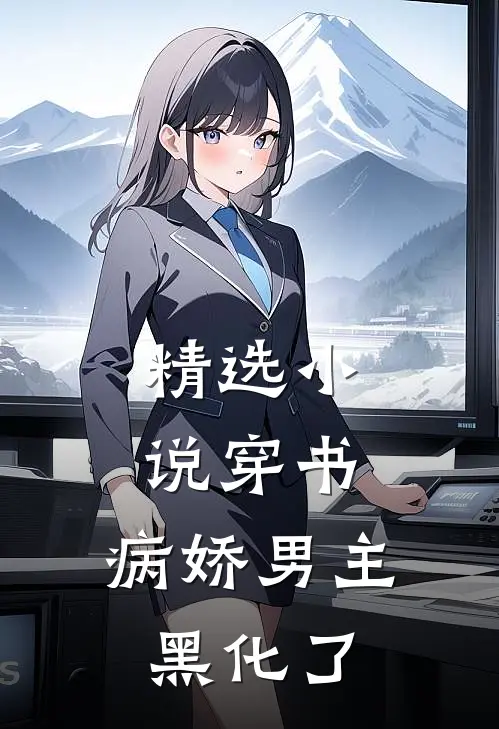 精选小说穿书：病娇男主黑化了