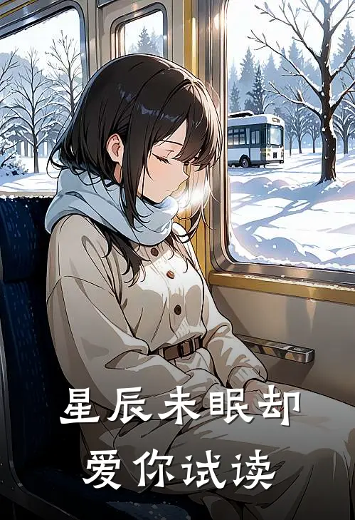 星辰未眠却爱你试读