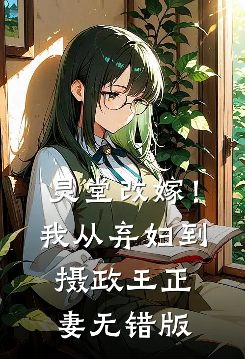 灵堂改嫁！我从弃妇到摄政王正妻无错版
