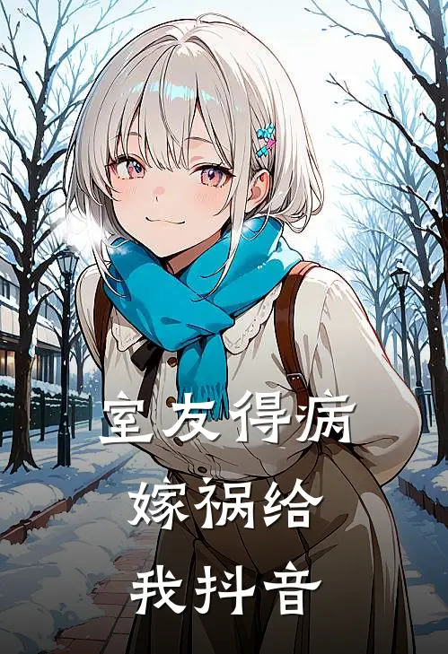 室友得病，嫁祸给我抖音
