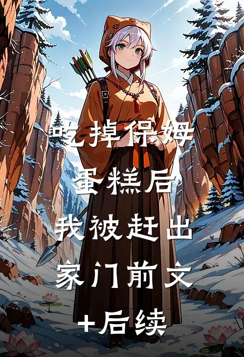 吃掉保姆蛋糕后，我被赶出家门前文+后续