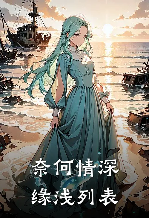 奈何情深缘浅列表