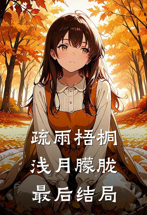 疏雨梧桐浅月朦胧最后结局