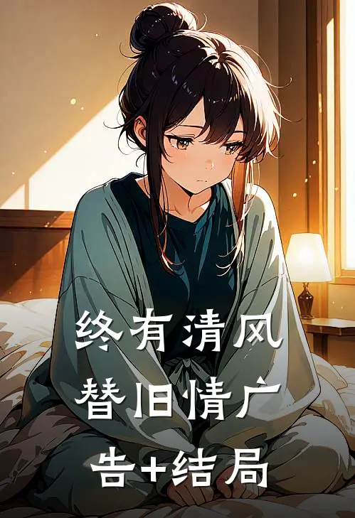 终有清风替旧情广告+结局