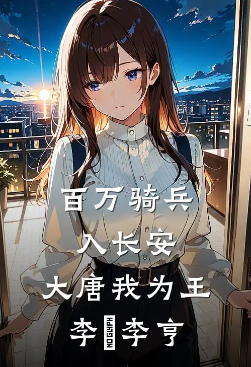 百万骑兵入长安，大唐我为王李璘李亨