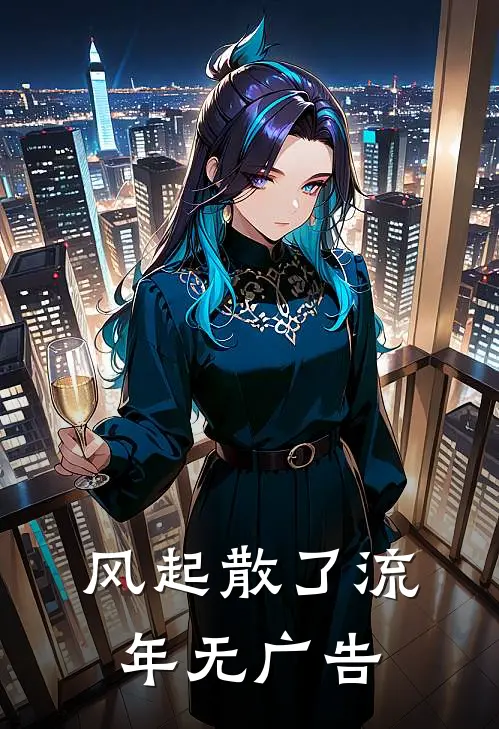 风起散了流年无广告