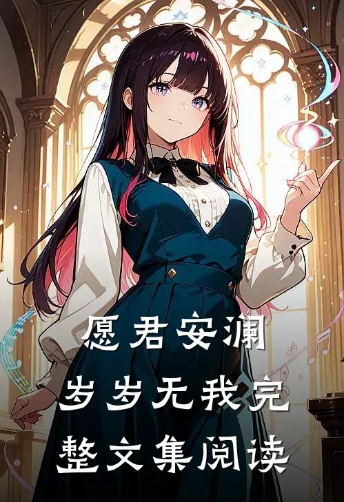 愿君安澜，岁岁无我完整文集阅读