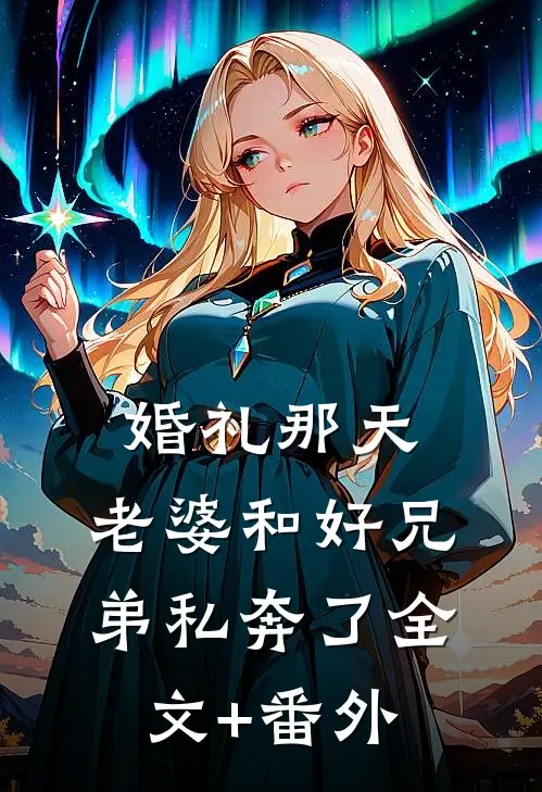 婚礼那天，老婆和好兄弟私奔了全文+番外
