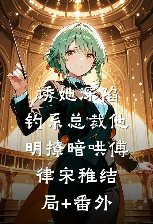 诱她深陷，钓系总裁他明撩暗哄傅律宋稚结局+番外