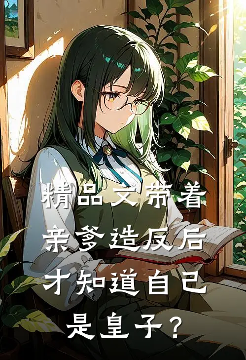精品文带着亲爹造反后，才知道自己是皇子？