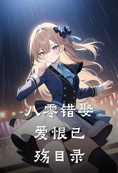 八零错娶，爱恨已殇目录