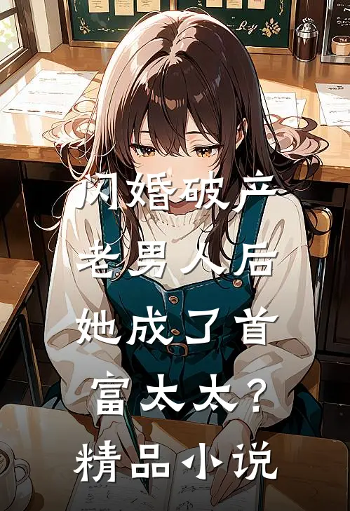 闪婚破产老男人后，她成了首富太太？精品小说